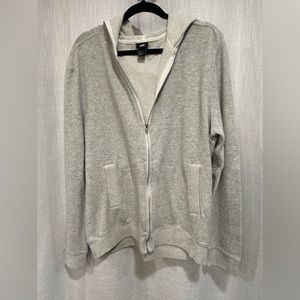 Grey Hoodie
